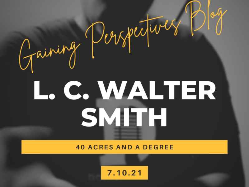 40 Acres and A&nbsp;Degree